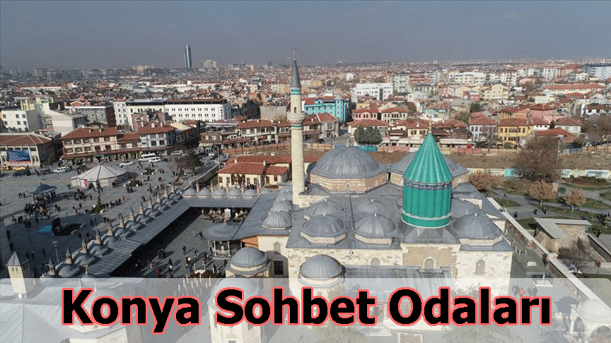 Konya Sohbet