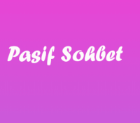 Pasif Sohbet