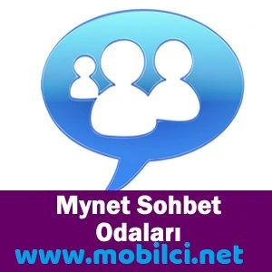 Mynet Sohbet Odaları