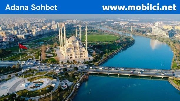 Adana Canlı Sohbet Odaları