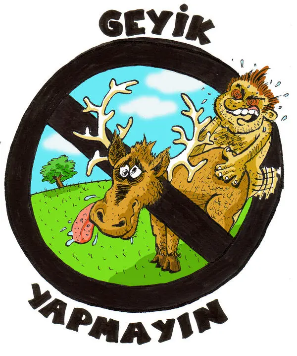 Geyik Sohbet Odaları