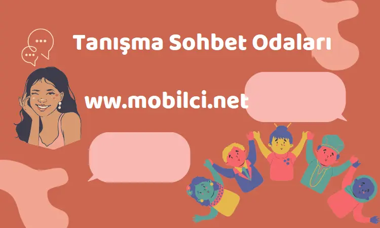 Tanışma Odaları