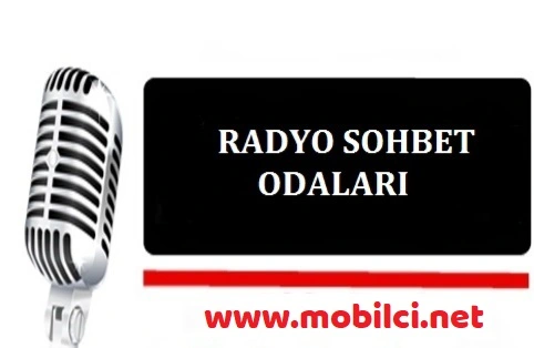 Radyolu Sohbet Odaları