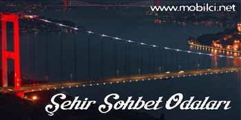 Şehir Sohbet Odaları