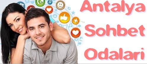 Antalya Canlı Sohbet