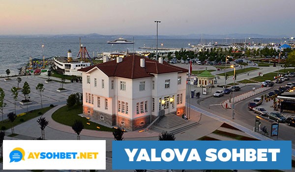 Yalova Sohbet Sitesi