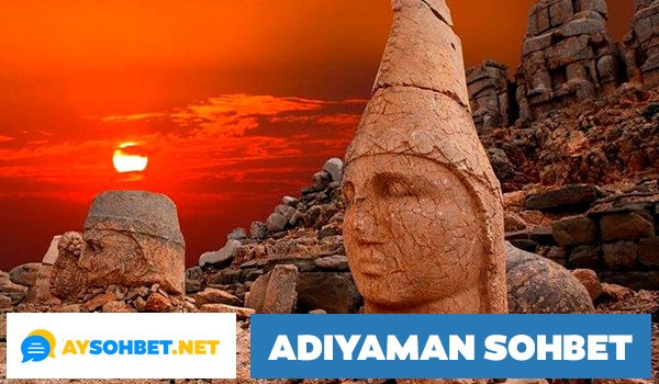 Adıyaman Sohbet Odaları