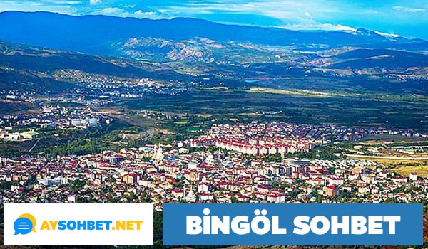Bingöl Sohbet Odaları