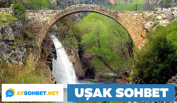 Uşak Sohbet Odaları
