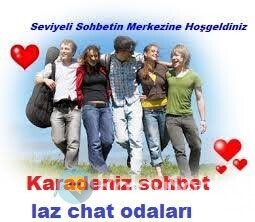 Laz Sohbet Odaları
