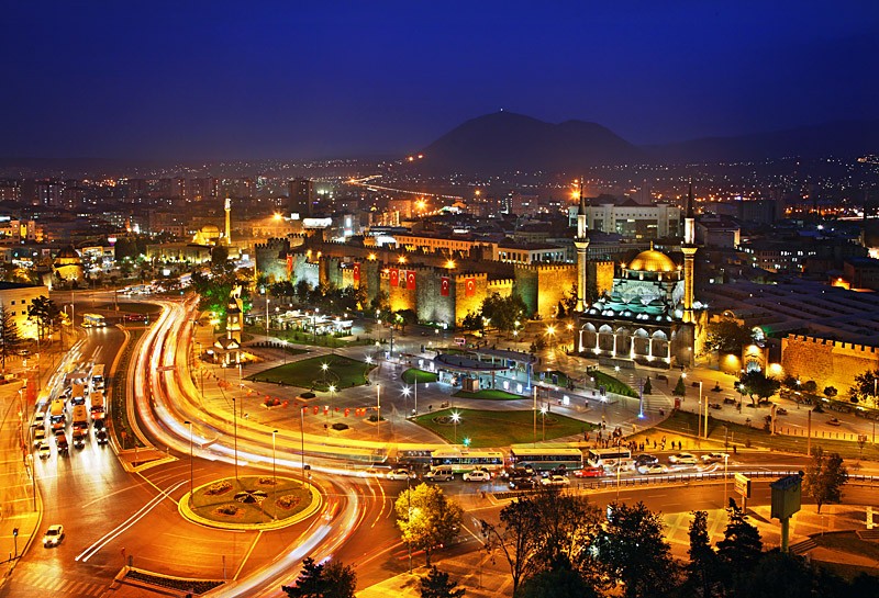 Kayseri Sohbet Odaları