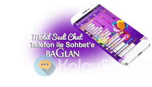 Mobil Sohbet Siteleri Mobil Chat Siteleri