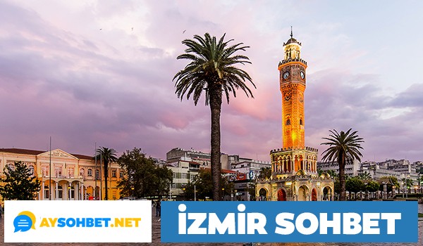İzmir Sohbet Odaları