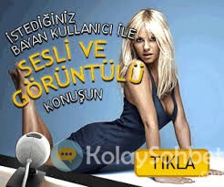 Görüntülü Sohbet Sitesi Bedava
