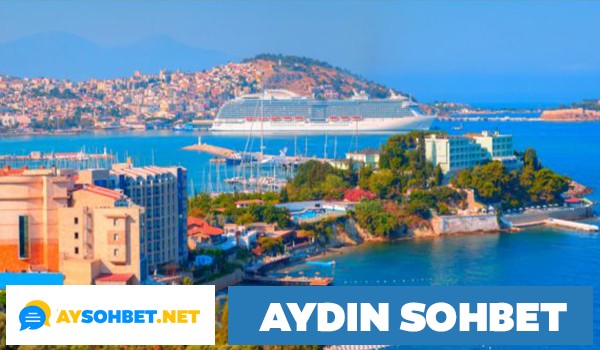 Aydın Sohbet Odaları