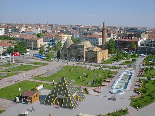 Kırşehir Sohbet