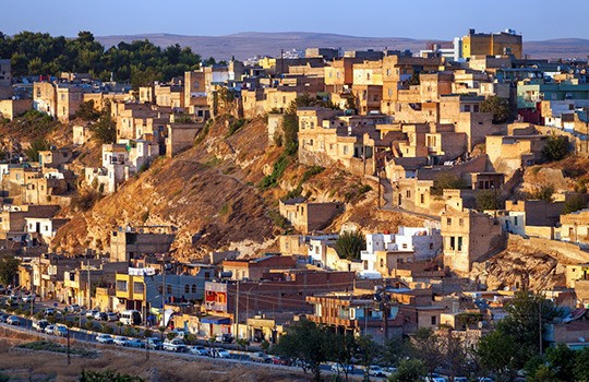 Şanlıurfa Sohbet Odaları