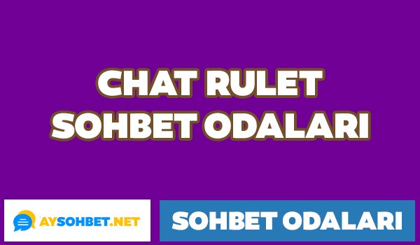Chat Rulet 10 Türkiye Alternatif Sohbet Sitesi