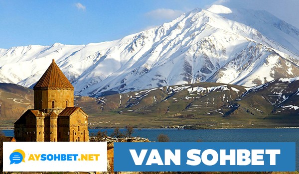 Van Sohbet Odaları