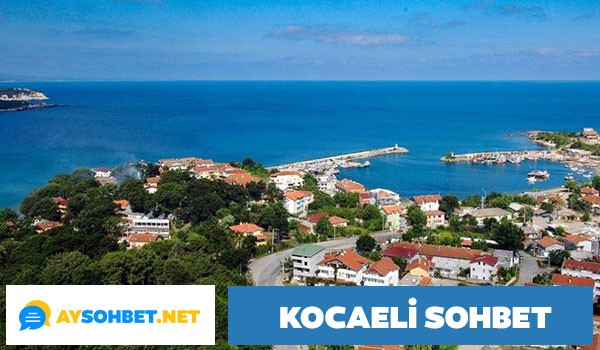 Kocaeli Sohbet Odaları