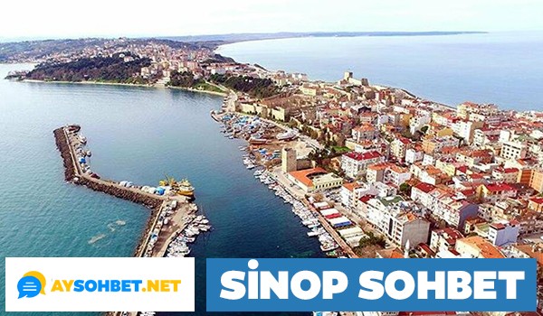 Sinop Sohbet Odaları