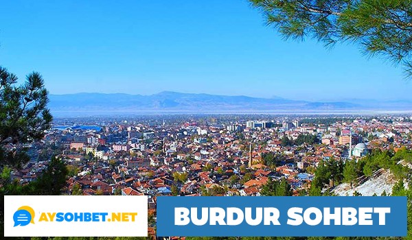 Burdur Sohbet Odaları