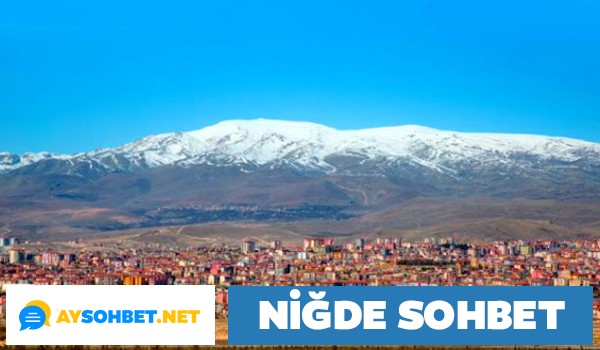 Niğde Sohbet Odaları