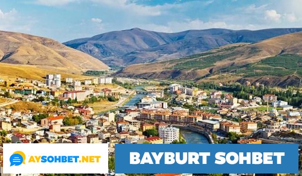 Bayburt Sohbet Odaları