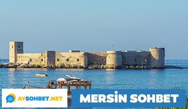 Mersin Sohbet Odaları