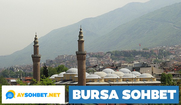 Bursa Sohbet Odaları