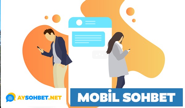 Resimli Mobil Sohbet Odaları