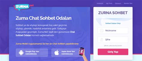 En İyi Zurna Chat Platformları