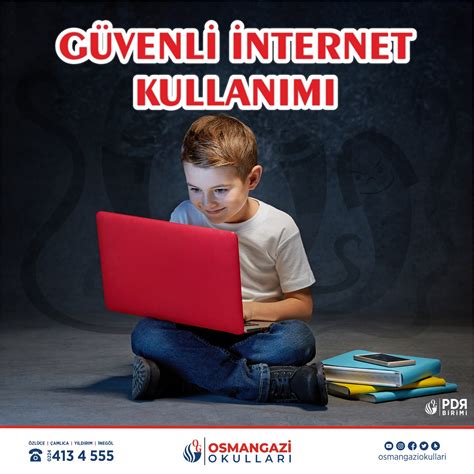 Mynet Conservice Bot İle Çocuklar İçin Güvenli İnternet Kullanımı