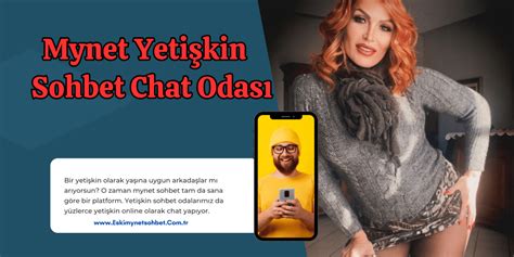 Mynet Mobil Sohbet Kullanımı ve Özellikleri