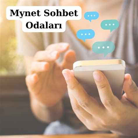 Mynet Sohbet Odalarında Güvenli İnternet Kullanımı