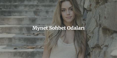 mynet sohbet org