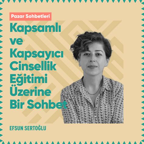 Sohbet ve Cinsellik Üzerine