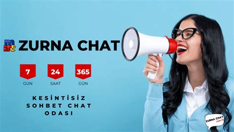Zurna Sohbet Uygulamalarında Yeni Trendler