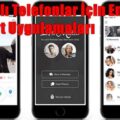 Sohbet Odaları İçin En İyi Akıllı Telefon Uygulamaları