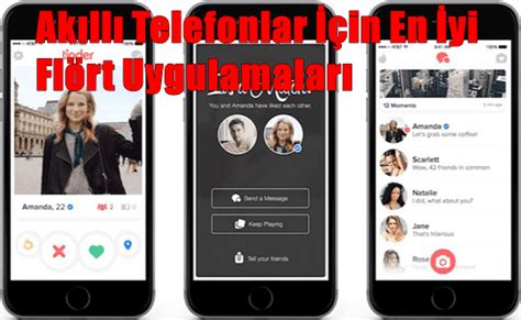 Sohbet Odaları İçin En İyi Akıllı Telefon Uygulamaları