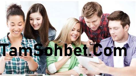 TamSohbet Chat Odaları: İnternette Yeni Arkadaşlıklar